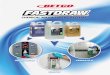 INNOVATIVE VERSATILE SIMPLE...2 Betco’s FASTDRAW® chemical management systems consistently provide the correct dilution for cleaning staff s. These innovative, versatile and simple
