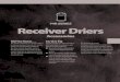 74R SERIES Receiver Driers...PAGE 383 74 EE 74R SERIES Receiver Driers Accessories Did You Know… The primary function of a receiver drier is to remove moisture from the A/C system