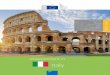 eGovernment Factsheet Italy - Joinup.eu · eGovernment in Italy May 2018 [3] Political Structure Italy has been a parliamentary republic since 2 June 1946 (following a referendum