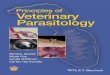 Principles of Veterinary Parasitology...v About the authors ix Foreword x Preface xi Acknowledgements xii List of abbreviations xiv About the companion website xv 1 Veterinary Parasitology: