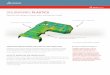 OPTIMIZE PART DESIGNS ELIMINATE SINK MARKS MINIMIZE … · 2013-03-27 · SolidWorks ® Plastics brings injection molding simulation directly to designers of plastic parts and injection