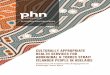 Adelaide PHN - CULTURALLY APPROPRIATE …...The Adelaide PHN has a unique governance structure led by based Board with input a skill into strategic direction and priorities from 3