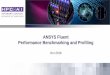 ANSYS Fluent Performance Benchmarking and ANSYS Fluent Summary ¢â‚¬¢ Fluent performance testing over AMD