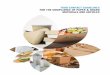 FOOD CONTACT GUIDELINES FOR THE COMPLIANCE OF ... - …...the existing Food Contact Guideline for the Compliance of Paper & Board Materials and Articles for Food Contact whose rst
