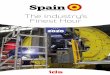 The Industry’s Finest Hour...8 / Spain 2020 THE INDUSTRY’S FINEST HOUR O nce again, it is a pleasure for me to welcome this edition of ‘Spain Defence and Security Industry 2020’