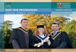 u n c i l klo PART-TIME PROGRAMMES INSPIRING AMBITION · itcarlow.ie) and follow the link to the part-time programmes section. The application form is located in the How To Apply