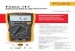 with Non-Contact Voltageweb.absaonline.mx/admin/articulos_doctos/doctos/81784...Accuracy specifications 2 Fluke Corporation 117 Electrician’s Multimeter with Non-Contact Voltage