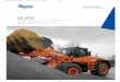 DL300´ºÆ÷¸Ë 01š - EBSCO Information Servicesimages.ebsco.com/pob/EMPower/catalog/M-DL300.pdf · 2007-05-14 · Wheel loader : DOOSAN DL300 A Powerful Wheel loader with Novel