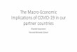 The Macro-Economic Implications of COVID-19 in our partner ...€¦ · •Albania, Bolivia, El Salvador, Ethiopia, Jordan, Namibia, Oman, Panama, Peru, Saudi Arabia, South Africa,