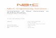 NB+C Engineering Services - Dublin, Ohiodublinohiousa.gov/dev/dev/wp-content/uploads/2016/08/16... · 2016-08-18 · antenna, rrh's & distribution box mounting detail nts 2 c-1 c-1