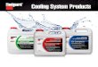 Cooling System Products - Cummins · ES Compleat™ Select Fully Formulated Coolant Select Fully Formulated Coolant ES Compleat Fully formulated hybrid coolant (antifreeze) with dual