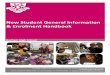 New Student General Information & Enrolment …...New Student General Information & Enrolment Handbook Barham High School Enabling students to successfully transition to future learning