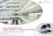 LG INNOTEK SECURITY SOLUTION...016 017 LG AHD Provides Innovation Technology and the Best Solution It is new AHD analog system line up of LG Innotek, which provides best analog solution