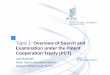 Topic 1: Overview of Search and Examination under the Patent …€¦ · Topic 1: Overview of Search and Examination under the Patent Cooperation Treaty (PCT) Lutz Mailänder Head,