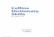 Collins Dictionary Skillsresources.collins.co.uk/Wesbite images/Homework... · About Collins Dictionary Skills for ages 7–11 Activity sheets These activity sheets are designed to