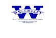 WELLESLEY COLLEGE ATHLETICSweb.wellesley.edu/Athletics/athletics/old/leadership/... · 2012-12-10 · MISSION AND MESSAGE FROM BRIDGET BELGIOVINE, DIRECTOR OF ATHLETICS AND PERA CHAIR