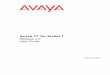 Avaya CT for Siebel 7 · 2006-09-15 · The Avaya CT for Siebel solution 10 Avaya CT for Siebel User Guide September 2006 As agents within a split perform their various functions,
