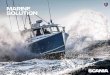 marine solution - Scania 2020-04-01آ  SCANIA MARINE SOLUTION Scania power for auxiliary applications