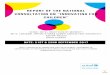 Report on National Consultation on Innovating for Childrenspc.cg.gov.in/pdf/nc/FinalProceedingsInnovatingforChildren.pdf · education, child protection, water and sanitation, Skills