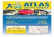 ATLAS AUTO VALET SANDYFORD...AUTO VALET A U T O V ALET ATLAS AUTO VALET SANDYFORD is an exciting addition to the ATLAS AUTOSERVICE family , we have teamed up with professional valetor's