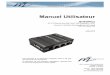 Microhard - Manuel Utilisateur...BulletPlus 4G / LTE Ethernet Deux SIM / Sériel / USB Passerelle w / Wi-Fi Document: BulletPlus.Operating Manual.v1.3.1.fr.pdf FW: v1.3.0 Build 1016