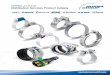 NORMA Americas Distribution Services Product Catalog · The NORMA Group of companies represent the world’s leading joining technology manufacturers. We offer clamps and joining