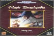 Volume One 9293 Magic Encyclopedia Vol 1.pdf · STEEL, RPGA, ROLE PLAYING GAME ASSOCIATION, SPI, TOP SECRET/S.I., the TSR Logo, and WINTER FANTASY are trademarks owned by TSR, Inc