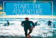 START THE ADVENTURE - STA Travel...ADVENTURESTART THE THE STA TRAVEL STORY It’s a well known fact that all great travel stories start with crippling jetlag. Here’s ours. It was