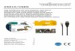 USB INTERFACE KIT FOR ROBOTIC ARM KSR10 USB-INTERFACE … · 2016-11-04 · interfaz usb para brazo robÓtico ksr10 usb-schnittstelle fÜr roboterarm ksr10 interfejs usb do ramienia