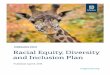 OREGON ZOO Racial Equity, Diversity and Inclusion Plan€¦ · Strategic Plan goal Impact statement A. CONVENE Metro convenes and supports regional partners to advance racial equity