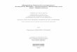 Mitigating Network Congestion: Analytical Models ... · network. Unlike existing models, the proposed model maintains the network topology and the queue capacities exogenous. An urban
