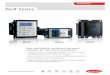 iSelf Series brochure: iUP 250 + iUR 250 + iUC 150 and iUC 180 · 2015-02-16 · interfacing with the entire kiosk system has never been so easy. † User-friendly The iSelf Series