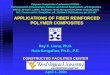 Polymer Composites Conference III 2004 – (March 30-April 1 ...rliang/liangandhota.pdf · ~1000s miles new natural gas pipelines into service each year while ~1000s miles deteriorated