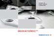 DURATOMIC...grade in 2007, Seco has built a reputation as a leader in this application area. We are continuing to live up to that reputation with a dramatic new introduction. Over