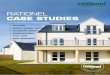 RATIONEL CASE STUDIES - Adco Composite Windows and Doors Case... · 2016-10-26 · Haus certification in August 2013. ”Living in a Passivhaus is very comfortable; ... century convenience