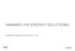 YANMAR LPG ENERGY SOLUTIONS...2016/05/01  · GAS ENGINE HEAT PUMP BENEFITS - HEATING MODE Typical Boiler Heat Pump Reversible cycle provides heating and cooling with renewable energy