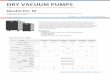 DRY VACUUM PUMPS 2020-03-30آ  DRY VACUUM PUMPS EBARA's energy-saving dry vacuum pumps are used for many