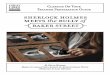 Classics On Tour Teacher Preparation Guide · 2020-01-07 · Teacher Preparation Guide: SHERLOCK HOLMES MEETS THE BULLY OF BAKER STREET│ 5 GLT: Our History, Our Future Tom Hanks