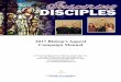 2017 Bishop’s Appeal Campaign Manual - Catholic Foundation · 2017-01-13 · the 2017 Bishop’s Appeal. One of the most important strategies for a successful Appeal is to share