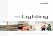Lighting - Graybar · lighting challenges. Lighting Renovation Professionals Our local lighting renovation teams can help you find the right LED solution for your space and budget