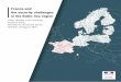 France and the security challenges in the Baltic Sea …...Lithuania, the French-Baltic security seminar, a forum of discussion between parliamentarians, decision-makers from Ministries