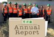 LA CONSERVATION CORPS Annual LA CONSERVATION CORPS … · Welcome to the 2014-15 edition of the LA Conservation Corps Annual Report. The last year was filled with some exciting initiatives