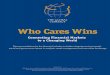 Compact Who Cares Wins · 2004-10-27 · Who Cares Wins Connecting Financial Markets to a Changing World Recommendations by the financial industry to better integrate environmental,
