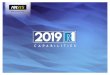 ANSYS 2019 R1 Capabilities · 2019-02-08 · 2 = ANSYS Fluent 3 = ANSYS DesignXplorer 4 = ANSYS SpaceClaim 5 = ANSYS Customization Suite (ACS) 6 = ANSYS HPC, ANSYS HPC Pack or ANSYS