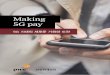 Making 5G Pay - PwC · 2020-02-07 · Making 5G Pay 5 5G를 통한 수익 창출과 도전 과제 5G 서비스가 제공하는 효익은 높지만, 수익을 창출하고자 하는