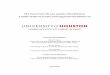 The Texas Voter ID Law and the 2016 Election: A Study of ... · The Texas Voter ID Law and the 2016 Election: A Study of Harris County and Congressional District 23 . The 2016 elect
