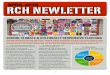 APRIL 2016 RCH NEWLETTER newsletter... · 2016-05-16 · [2] School RCH Liaisons Did you know that every school has a school RCH Liaison. If including diversity and promoting an inclusive