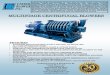 MULTISTAGE CENTRIFUGAL BLOWERS Brochure  آ  speed turbo blowers of the air bearing design,