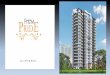At “PRITHVI GROUP’’, we believe in delivering€¦ · At “PRITHVI GROUP’’, we believe in delivering cost effective quality homes. In line with our prime focus of customer