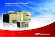 Ingersoll Rand · – Dew Point – high/low temperature. – High ambient temperature. – No-loss drain failure. • Terminal for remote alarm signal. • Terminal for remote alarm